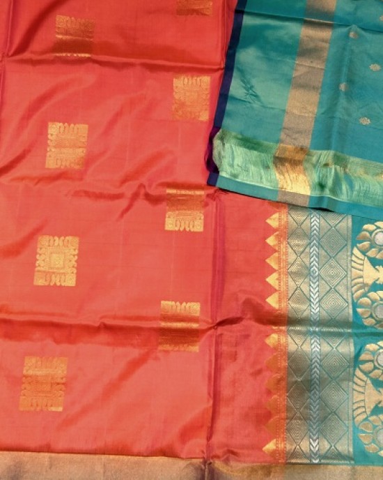 UPPADA PATTU SAREE